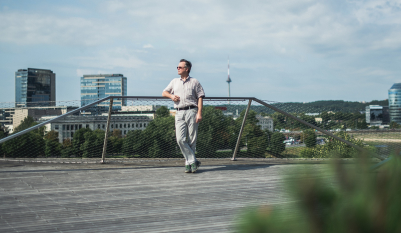 Minint Klimato savaitę mokslininkas primena: „Planetą turime tik vieną“